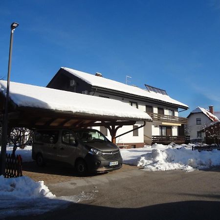 Apartments Fine Stay Bled Exterior foto