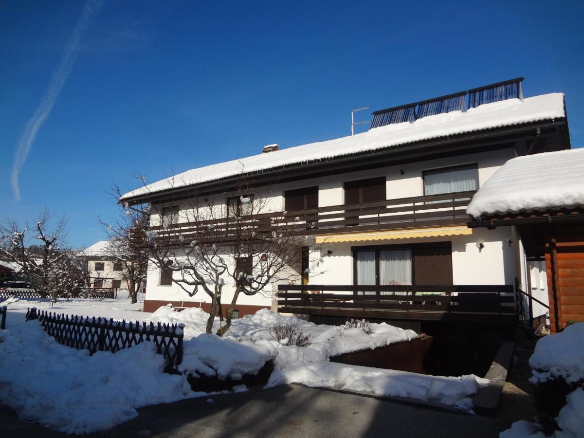 Apartments Fine Stay Bled Exterior foto