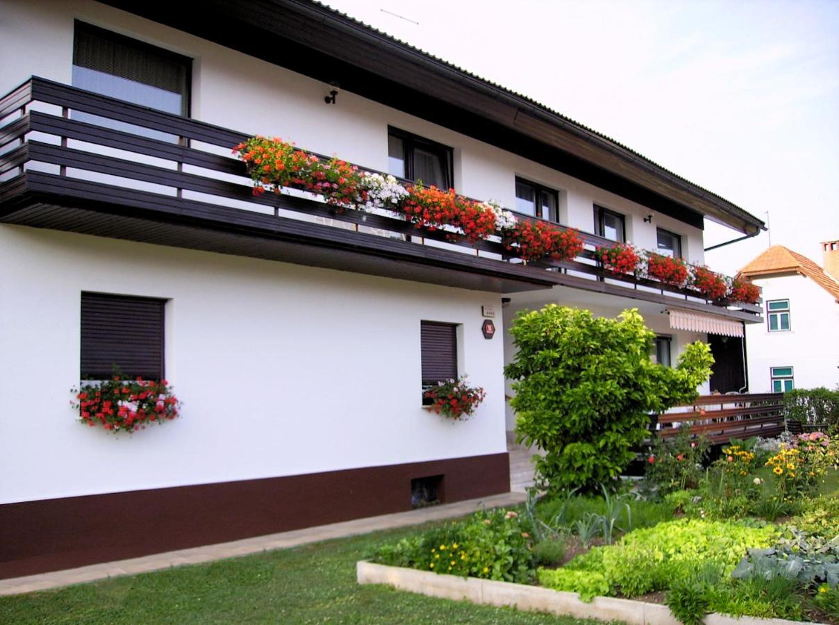 Apartments Fine Stay Bled Exterior foto